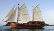 Location de Bateau avec équipage en Thailande photo #1