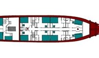 Location de Bateau avec équipage en Thailande photo #3