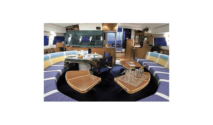 Location Bateau avec équipage à St Barth