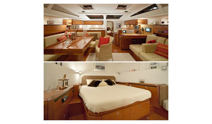 Location Bateau + équipage pour croisière aux caraibes départ de la Martinique
