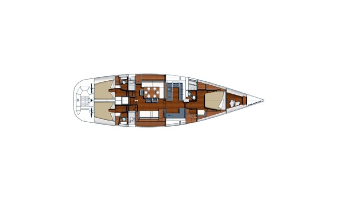 Location Bateau avec équipage à St Barth