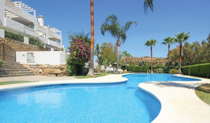 Villa 8 Personnes Casares Costa del Sol