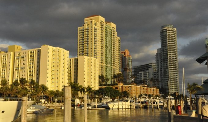 Location Catamaran avec équipage Miami Floride Bahamas