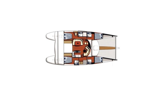 Location Catamaran avec équipage en Sicile