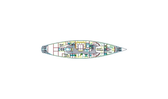 Location Bateau avec équipage en Sicile