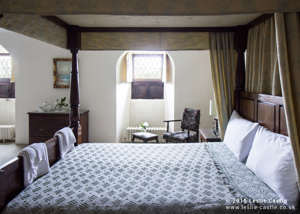 Ecosse Bed and Breakfast Insolite Château à Insch - Aberdeenshire[....]