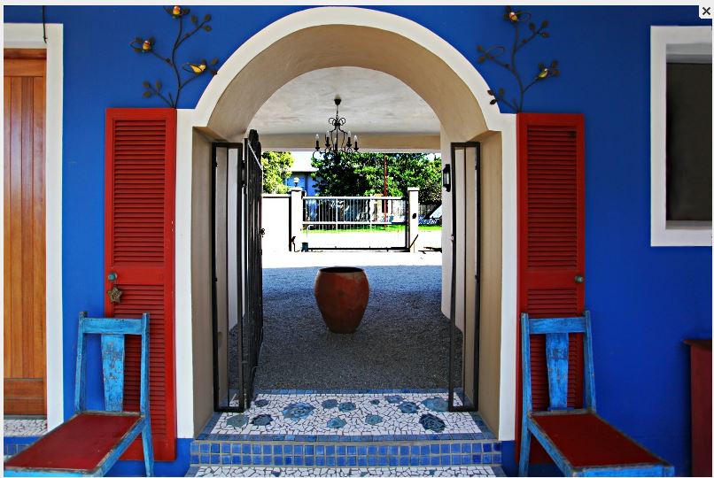 Afrique du Sud Bed and Breakfast Nahoon East London