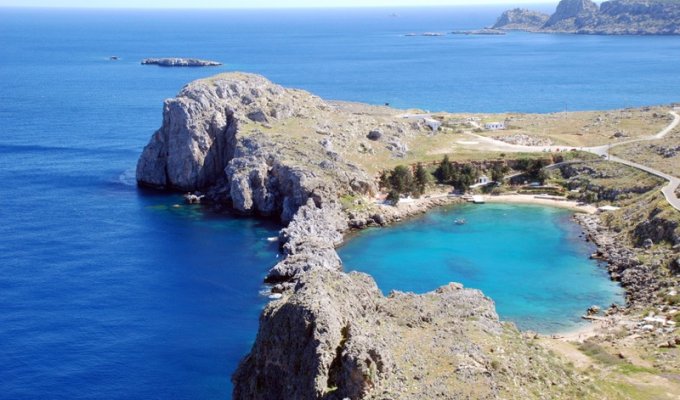 Location Bateau de Luxe pour une croisière privée dans le Dodecanese. Avec Equipage	