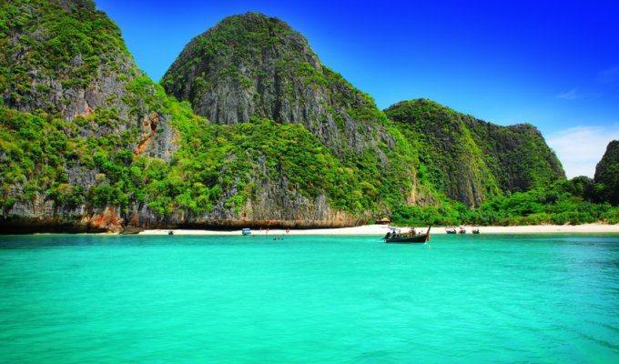 Location Motor Yacht pour croisière privée en Thailande