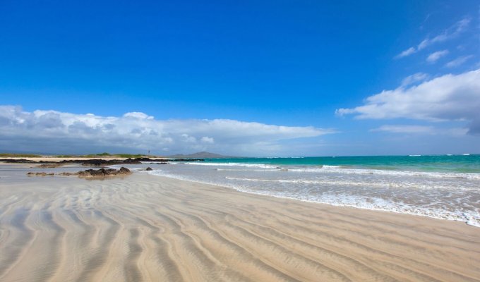 Plage Puerto Villamil