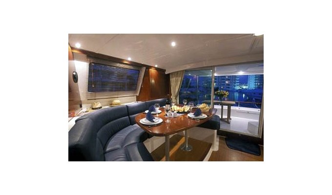 Croisière privée en Thailande - Location de yacht avec équipage