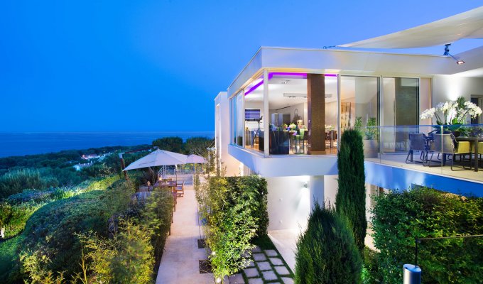 Location Villa de Luxe Saint Jean Cap Ferrat