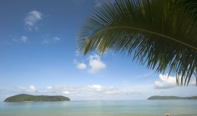 Croisière privée en Thailande - Location de motoryacht avec équipage