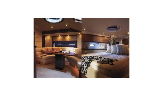 Croisière privée en Thailande - Location de yacht avec équipage