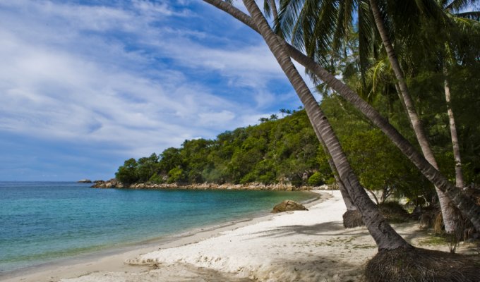 Croisière privée en Thailande - Location de yacht avec équipage