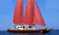 Location de Bateau avec équipage en Thailande photo #1