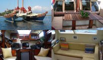 Location de Bateau avec équipage en Thailande photo #2