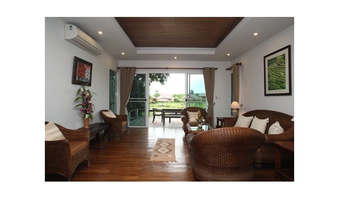 Baan Krating Pai - Hotel de Charme à Pai près de Mae Hing Son