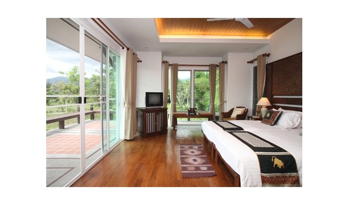 Baan Krating Pai - Hotel de Charme à Pai près de Mae Hing Son