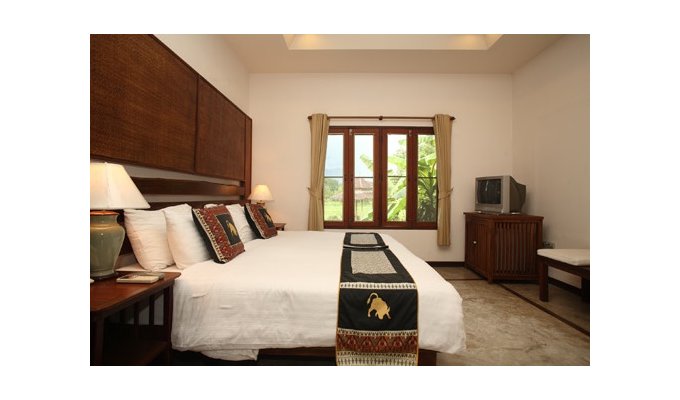 Baan Krating Pai - Hotel de Charme à Pai près de Mae Hing Son