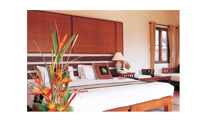 Baan Krating Pai - Hotel de Charme à Pai près de Mae Hing Son