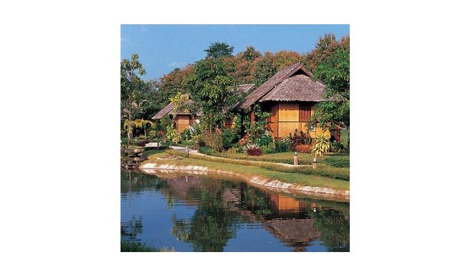 Baan Krating Pai - Hotel de Charme à Pai près de Mae Hing Son