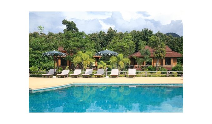 Baan Krating Pai - Hotel de Charme à Pai près de Mae Hing Son