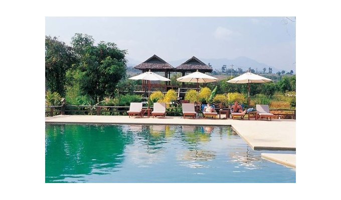 Baan Krating Pai - Hotel de Charme à Pai près de Mae Hing Son