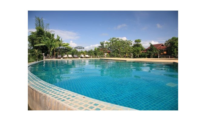 Baan Krating Pai - Hotel de Charme à Pai près de Mae Hing Son