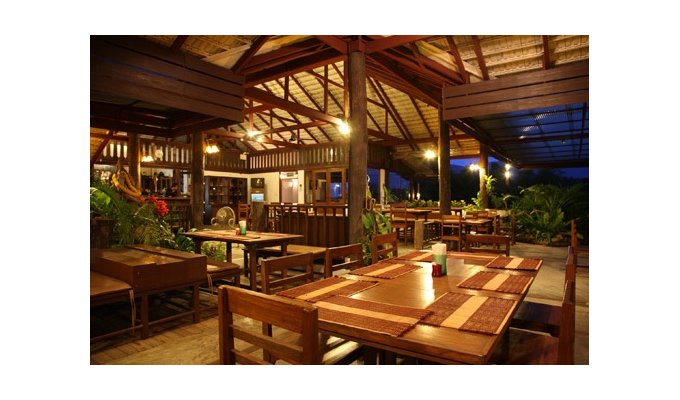 Baan Krating Pai - Hotel de Charme à Pai près de Mae Hing Son