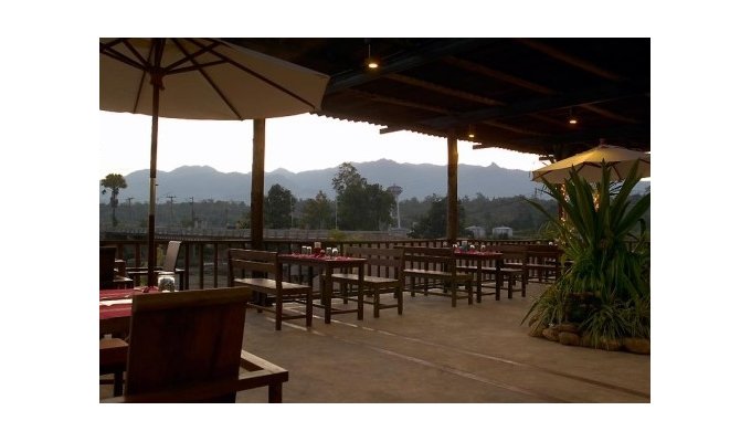 Baan Krating Pai - Hotel de Charme à Pai près de Mae Hing Son