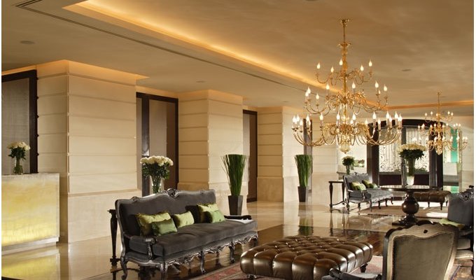 Lebua at State Tower - Bangkok - Hotel de luxe sur Silom au centre de Bangkok