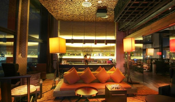Siam @ Siam Hotel - Bangkok - Hotel design au centre de Bangkok