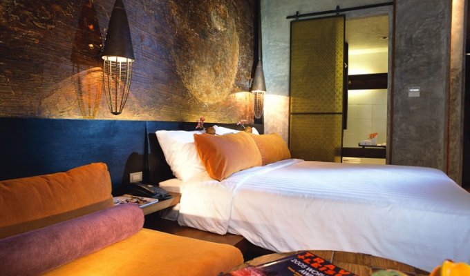 Siam @ Siam Hotel - Bangkok - Hotel design au centre de Bangkok