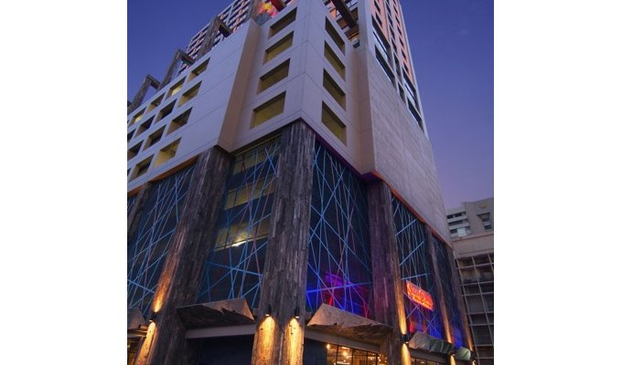 Siam @ Siam Hotel - Bangkok - Hotel design au centre de Bangkok