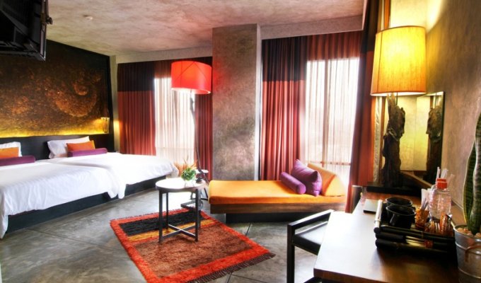 Siam @ Siam Hotel - Bangkok - Hotel design au centre de Bangkok