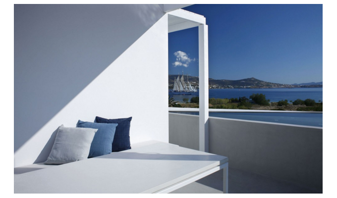 Votre Séjour dans les Cyclades, en hébergement 8j/7 nuits à l'hôtel en formule petit-déjeuner en chambre standard.