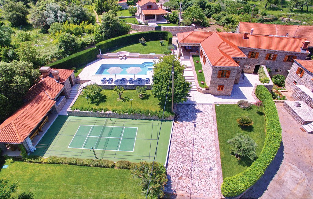 Croatie Location Vacances Villa De Luxe