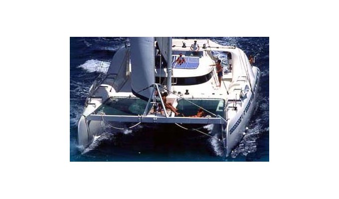 Location Bateau + equipage pour croisiere aux caraibes depart de la Guadeloupe