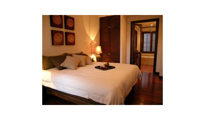 Puripunn Baby Grand Boutique Hotel - Chiang Mai - Hôtel de charme, sur la rive est de la rivière Ping à Chiang Mai