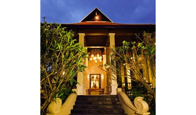 Puripunn Baby Grand Boutique Hotel - Chiang Mai - Hôtel de charme, sur la rive est de la rivière Ping à Chiang Mai