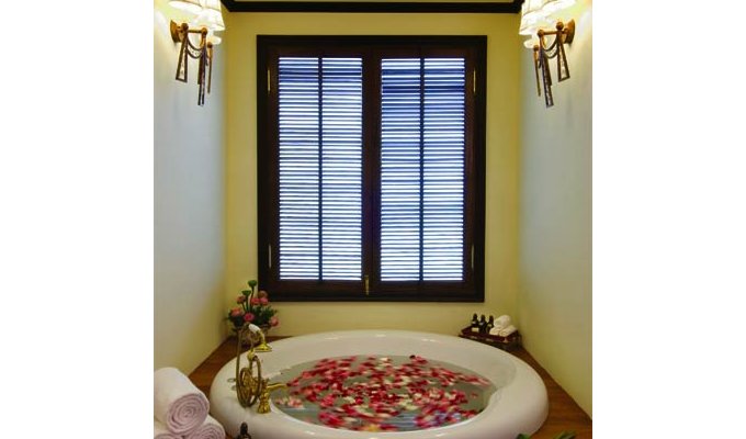 Puripunn Baby Grand Boutique Hotel - Chiang Mai - Hôtel de charme, sur la rive est de la rivière Ping à Chiang Mai