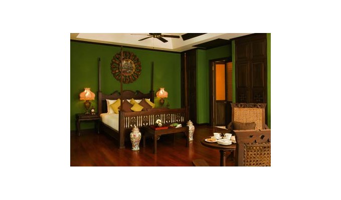 Puripunn Baby Grand Boutique Hotel - Chiang Mai - Hôtel de charme, sur la rive est de la rivière Ping à Chiang Mai
