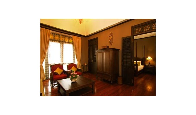 Puripunn Baby Grand Boutique Hotel - Chiang Mai - Hôtel de charme, sur la rive est de la rivière Ping à Chiang Mai