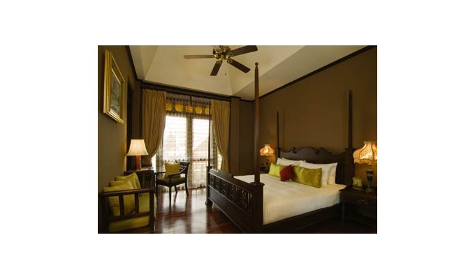 Puripunn Baby Grand Boutique Hotel - Chiang Mai - Hôtel de charme, sur la rive est de la rivière Ping à Chiang Mai
