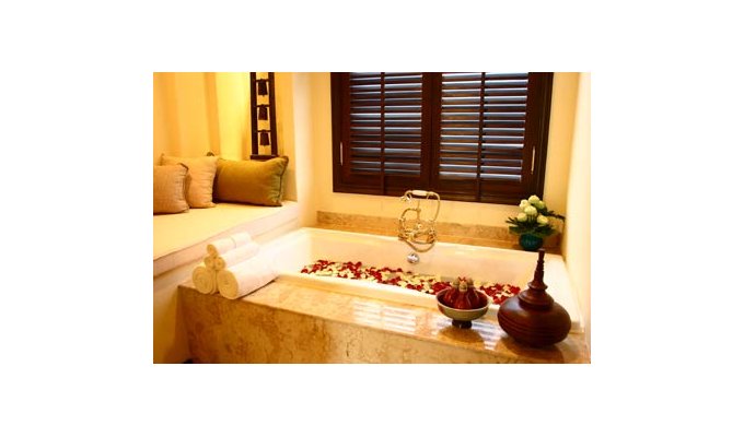 Puripunn Baby Grand Boutique Hotel - Chiang Mai - Hôtel de charme, sur la rive est de la rivière Ping à Chiang Mai