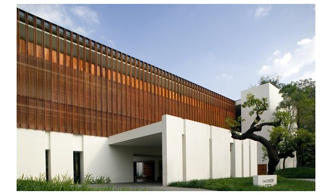 The Chedi - Chiang Mai - Hotel de luxe, un havre de paix au coeur de Chiang Mai