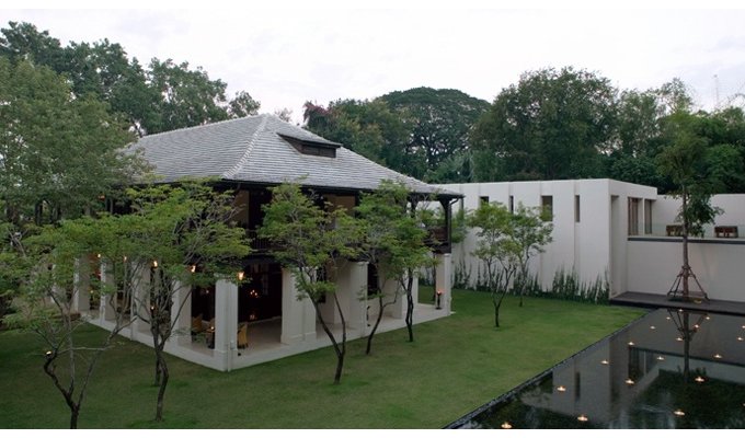 The Chedi - Chiang Mai - Hotel de luxe, un havre de paix au coeur de Chiang Mai