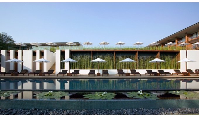 The Chedi - Chiang Mai - Hotel de luxe, un havre de paix au coeur de Chiang Mai