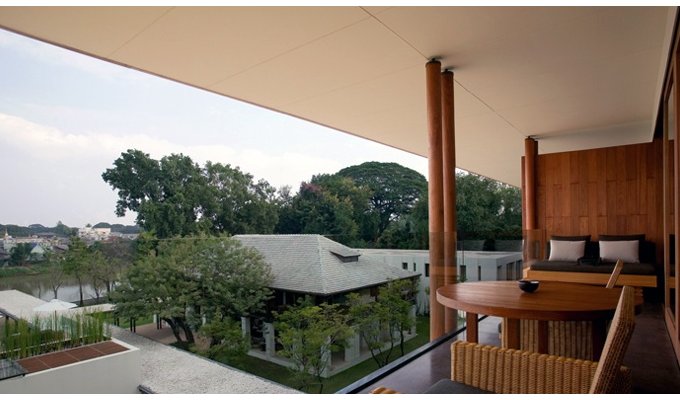 The Chedi - Chiang Mai - Hotel de luxe, un havre de paix au coeur de Chiang Mai